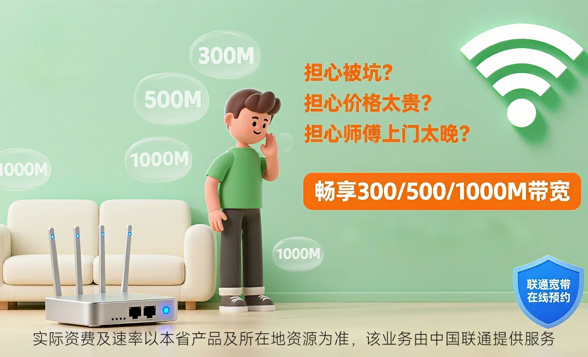 高县中国联通