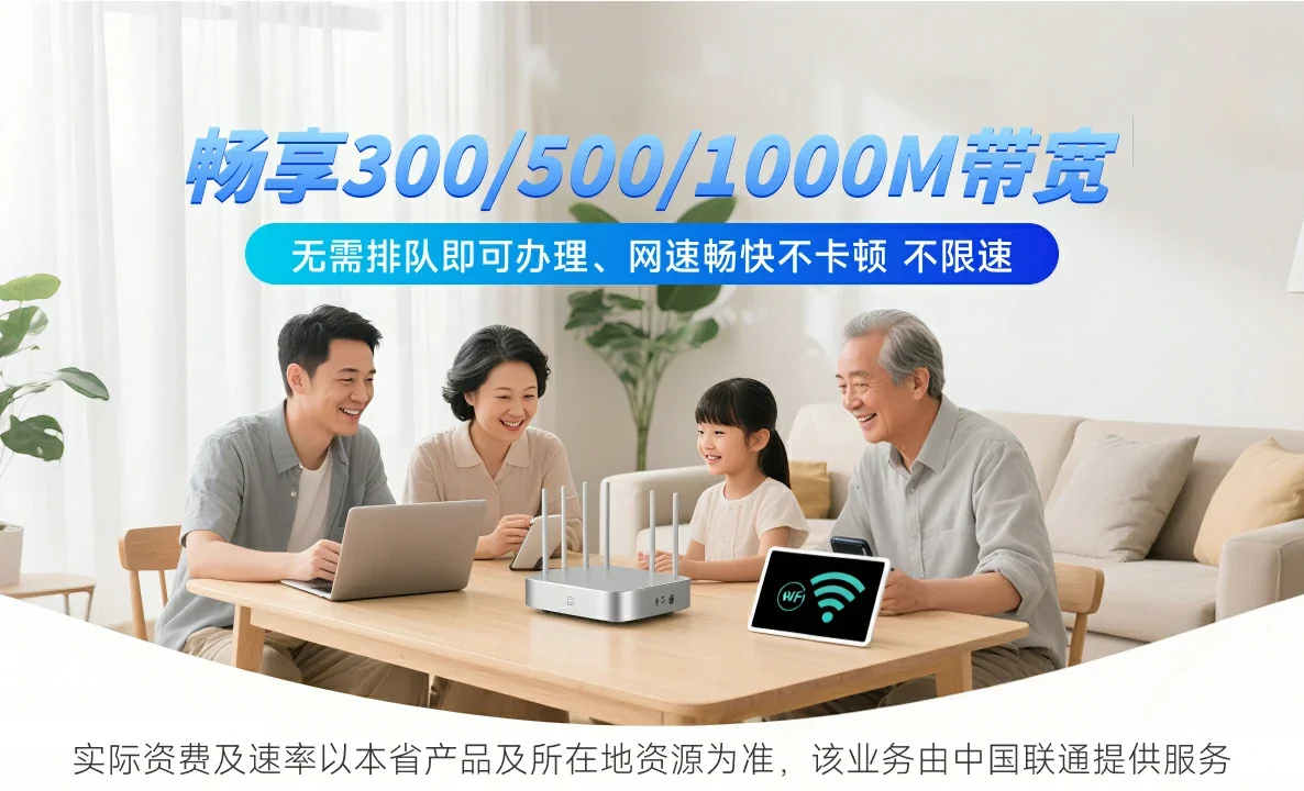 高县中国联通